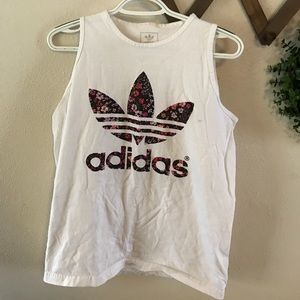 Adidas tank top